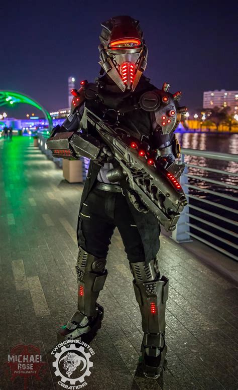 Cyberpunk Cosplay